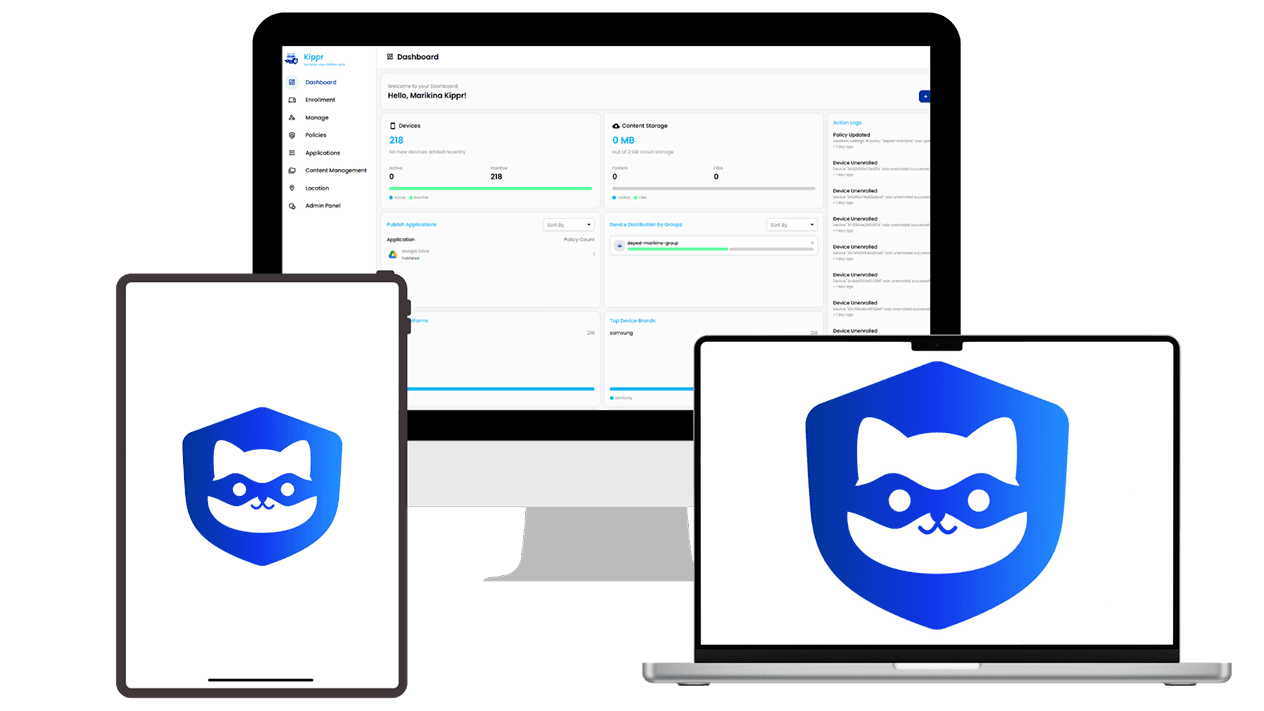 device management image