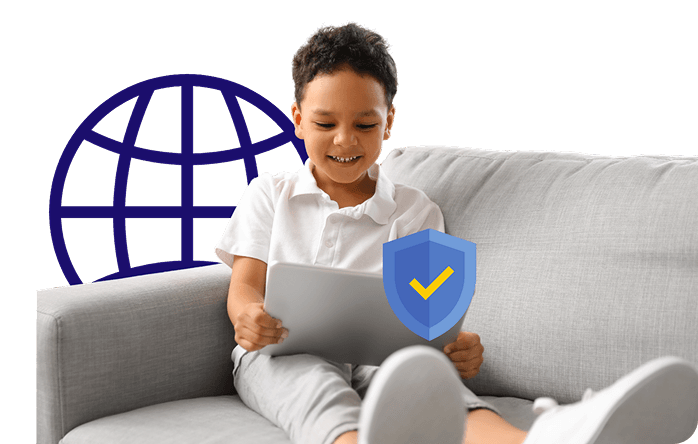 website filtering image